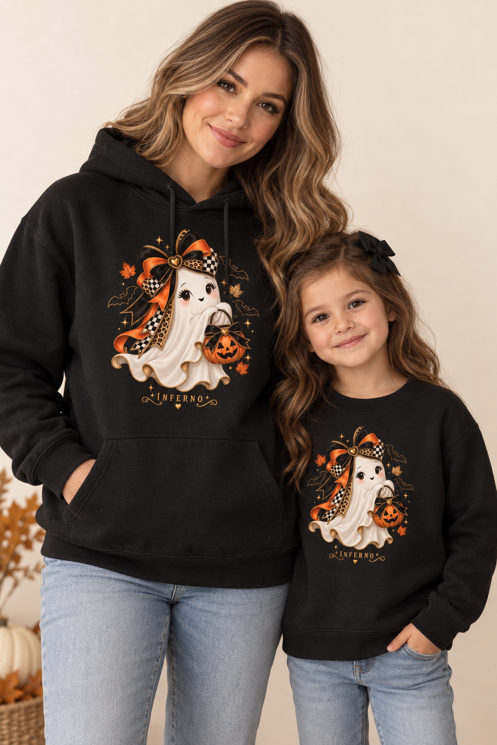 Women’s Boo-tastic Unisex Sweatshirt