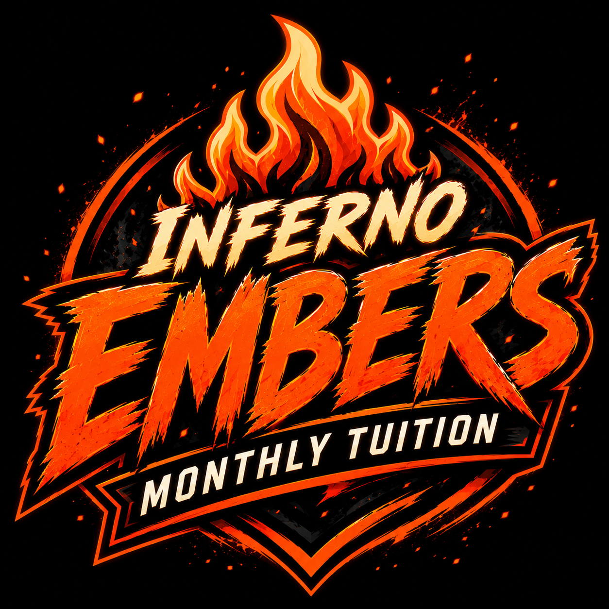 Embers Program Tuition