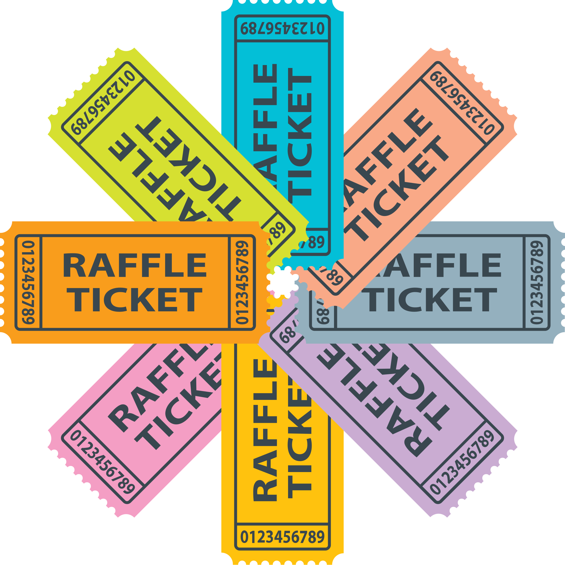 Raffle Tickets- 10