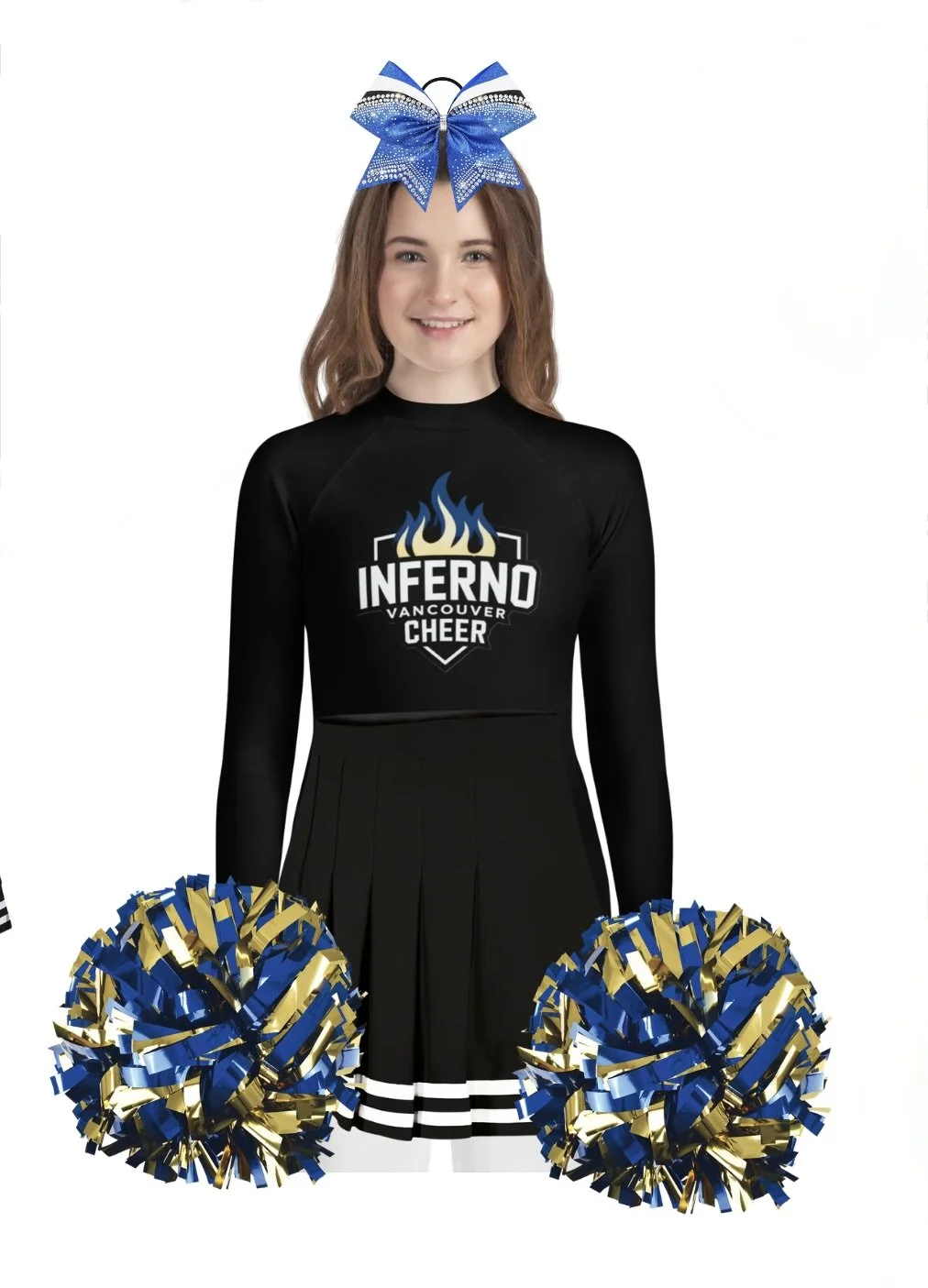 IVC Sideline Uniform Package