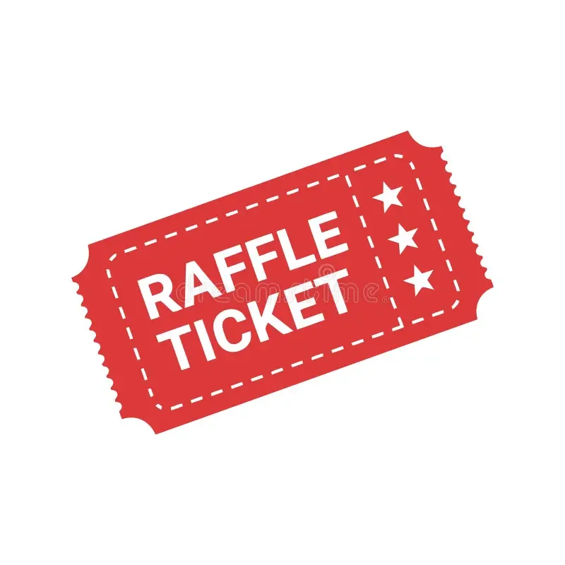 red-raffle-ticket-text-single-words-printed-white-featuring-perforated-edge-small-star-details-presented-412940980.jpg.webp