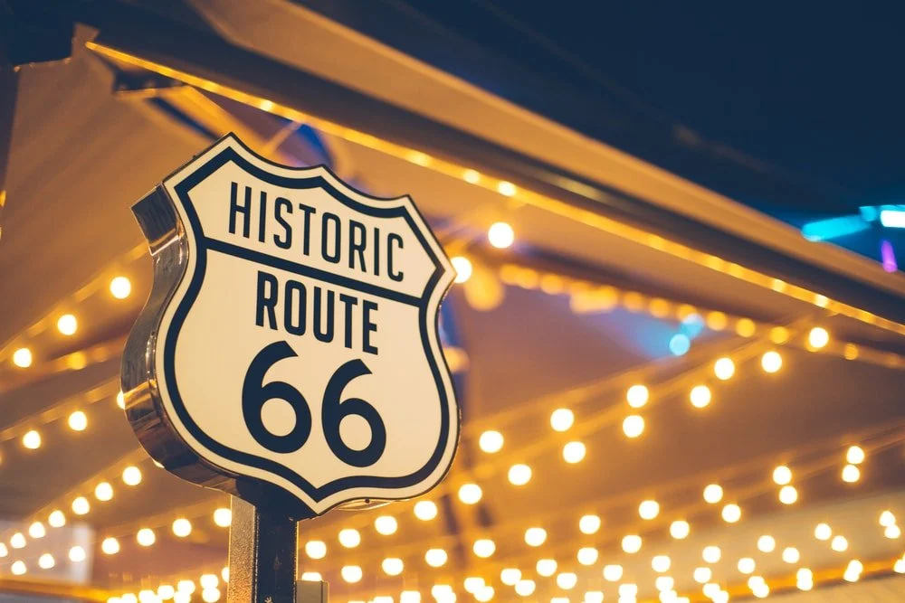 New Mexico Route 66 
