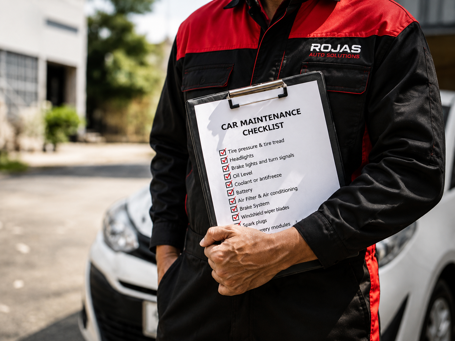 Vehicle Maintenance