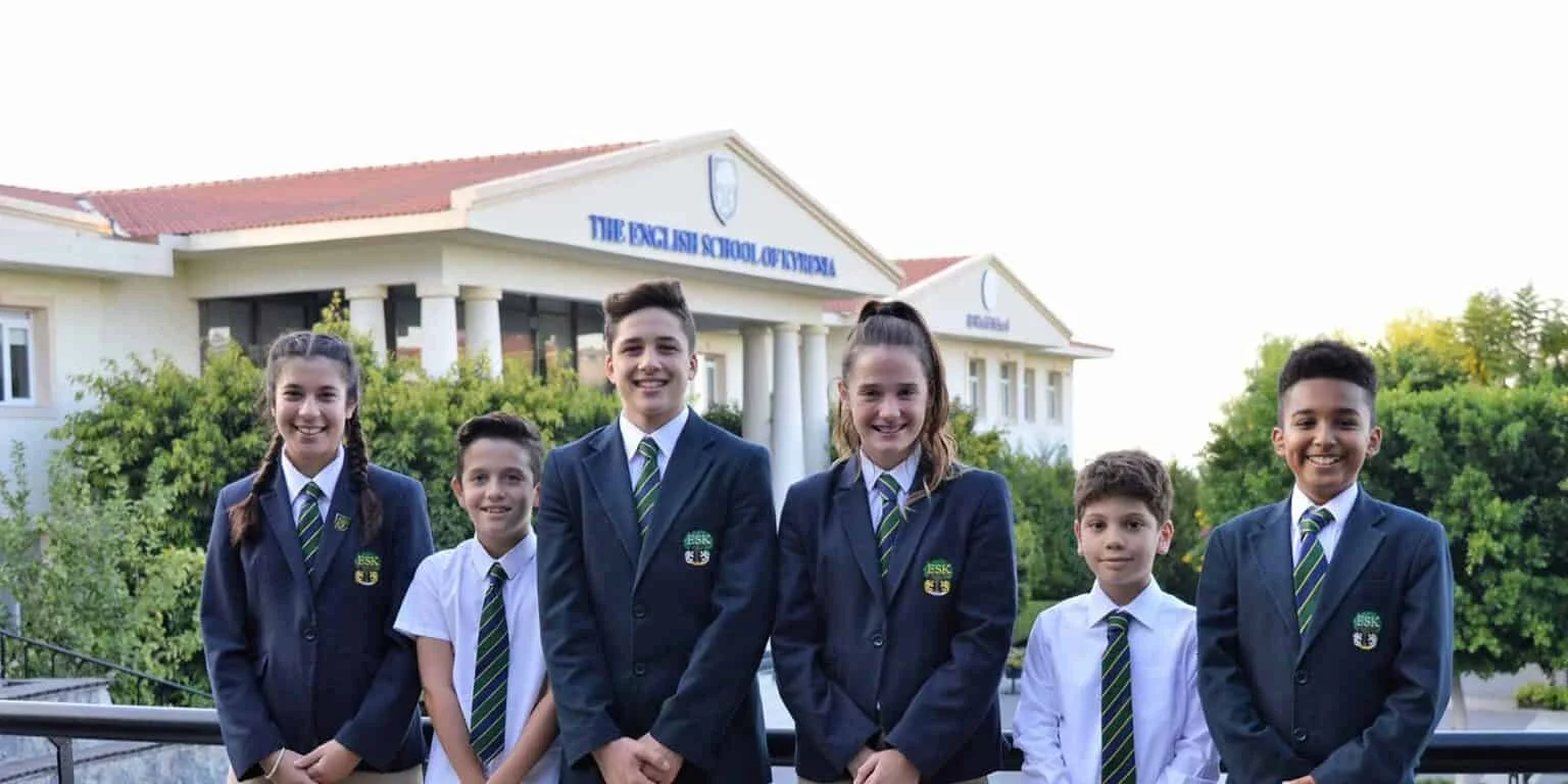 English School of Kyrenia