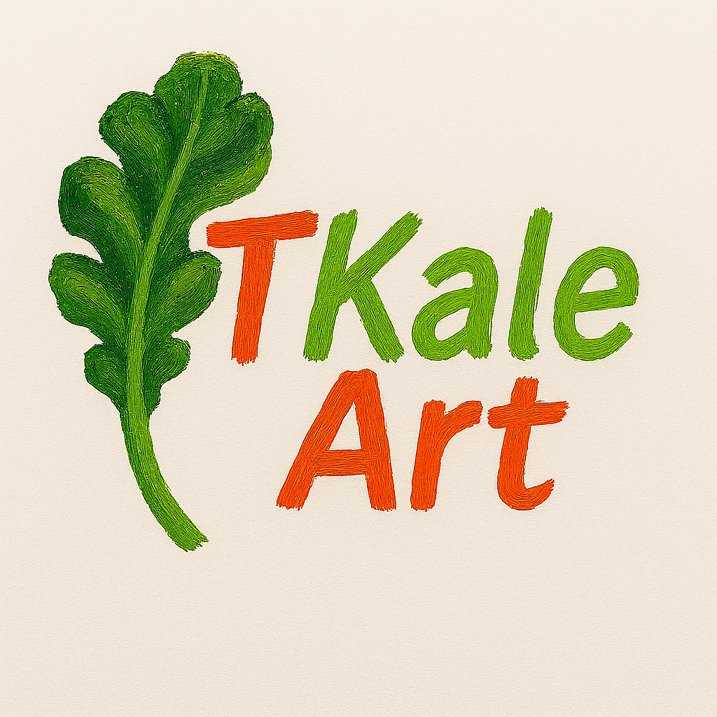 Original Paintings — Shop | Create Your Unique Art Today — TKaleArt