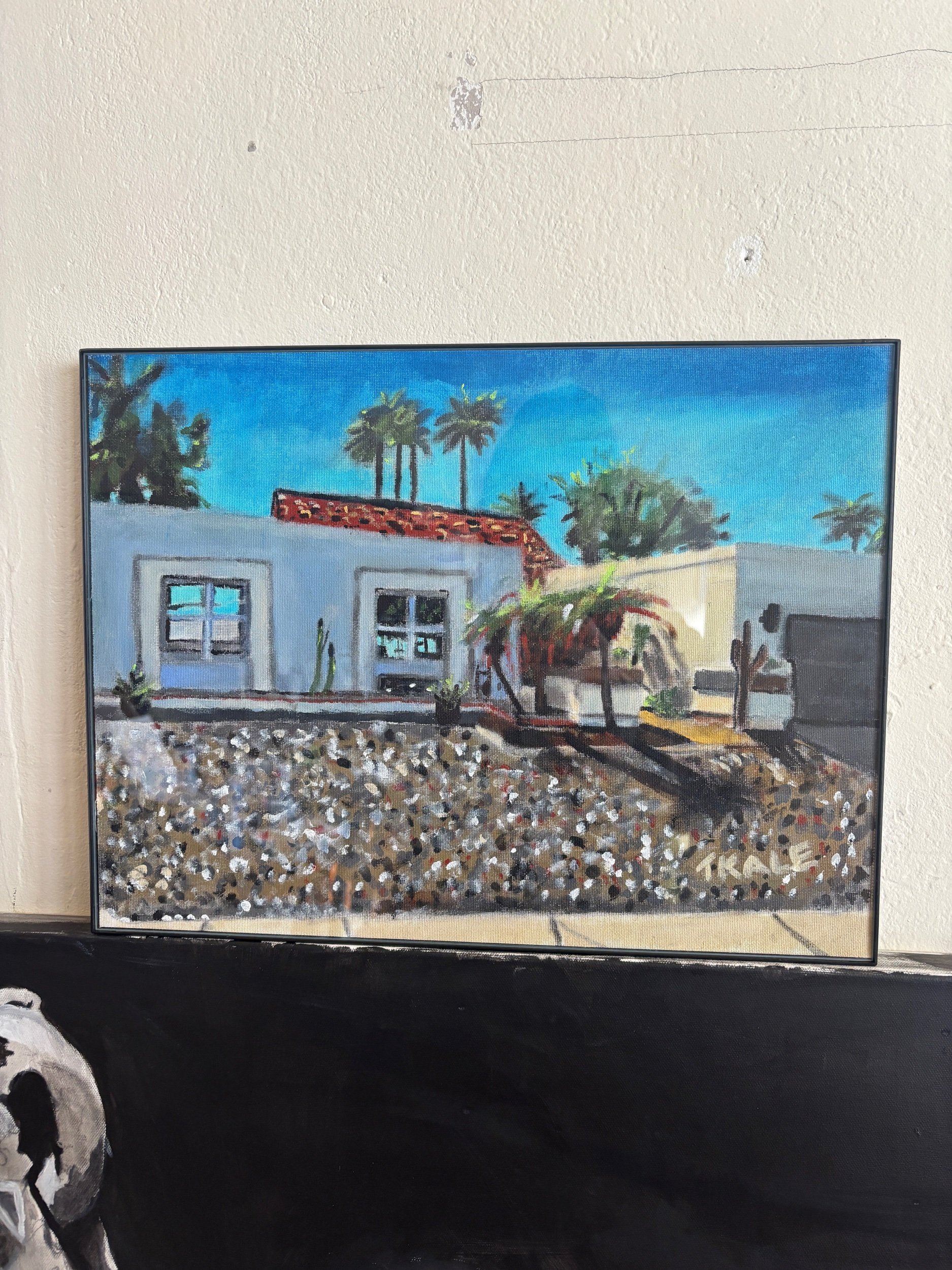 Custom House Portraits