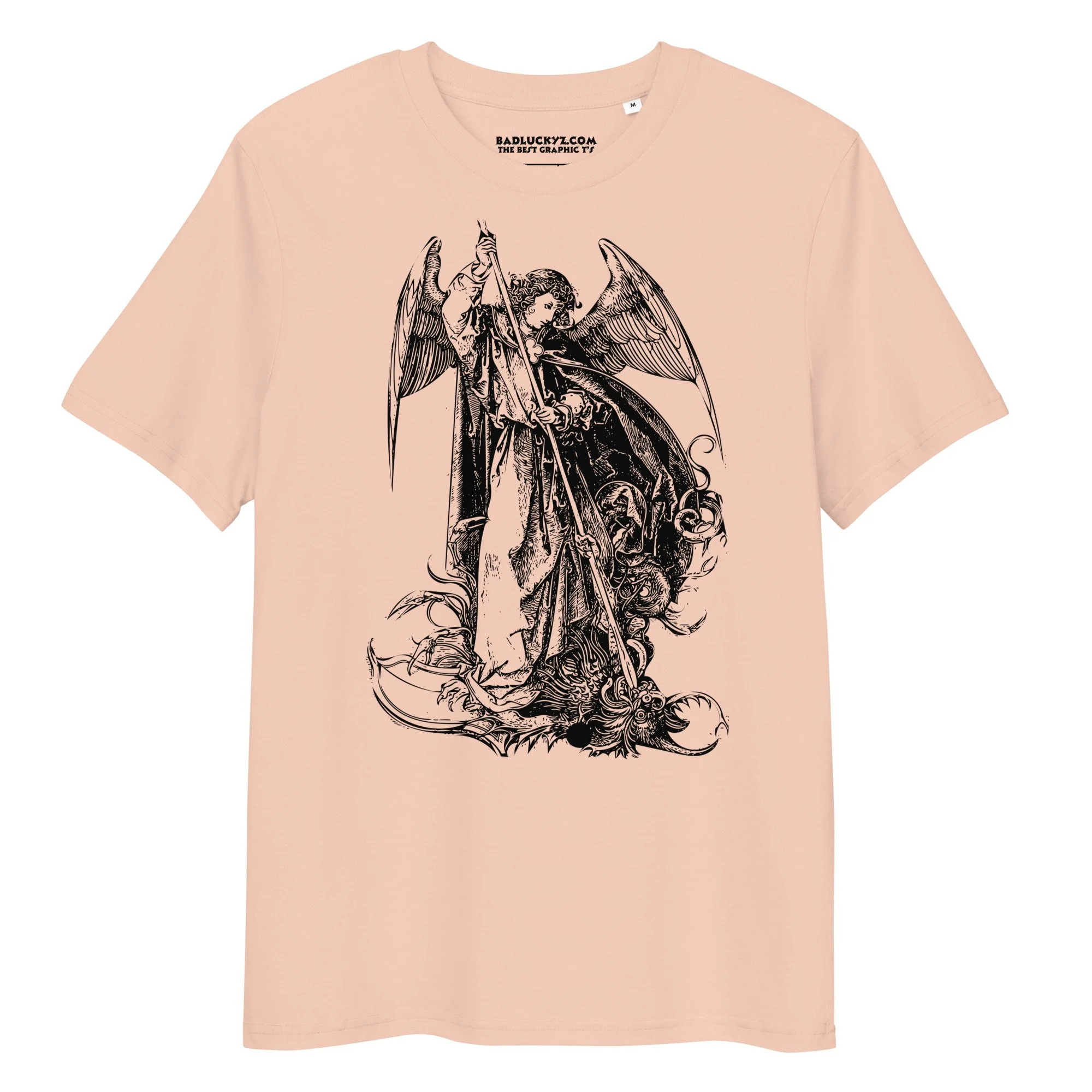 unisex-organic-cotton-t-shirt-fraiche-peche-front-681eb7cd802c6.jpg
