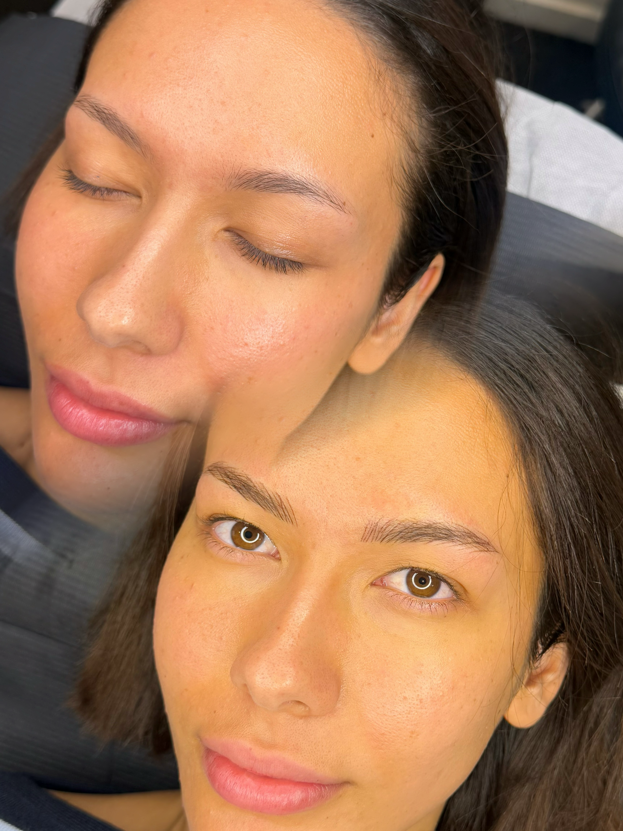 Lip blush Lincoln Canterbury | cosmetic lip tattoo treatment