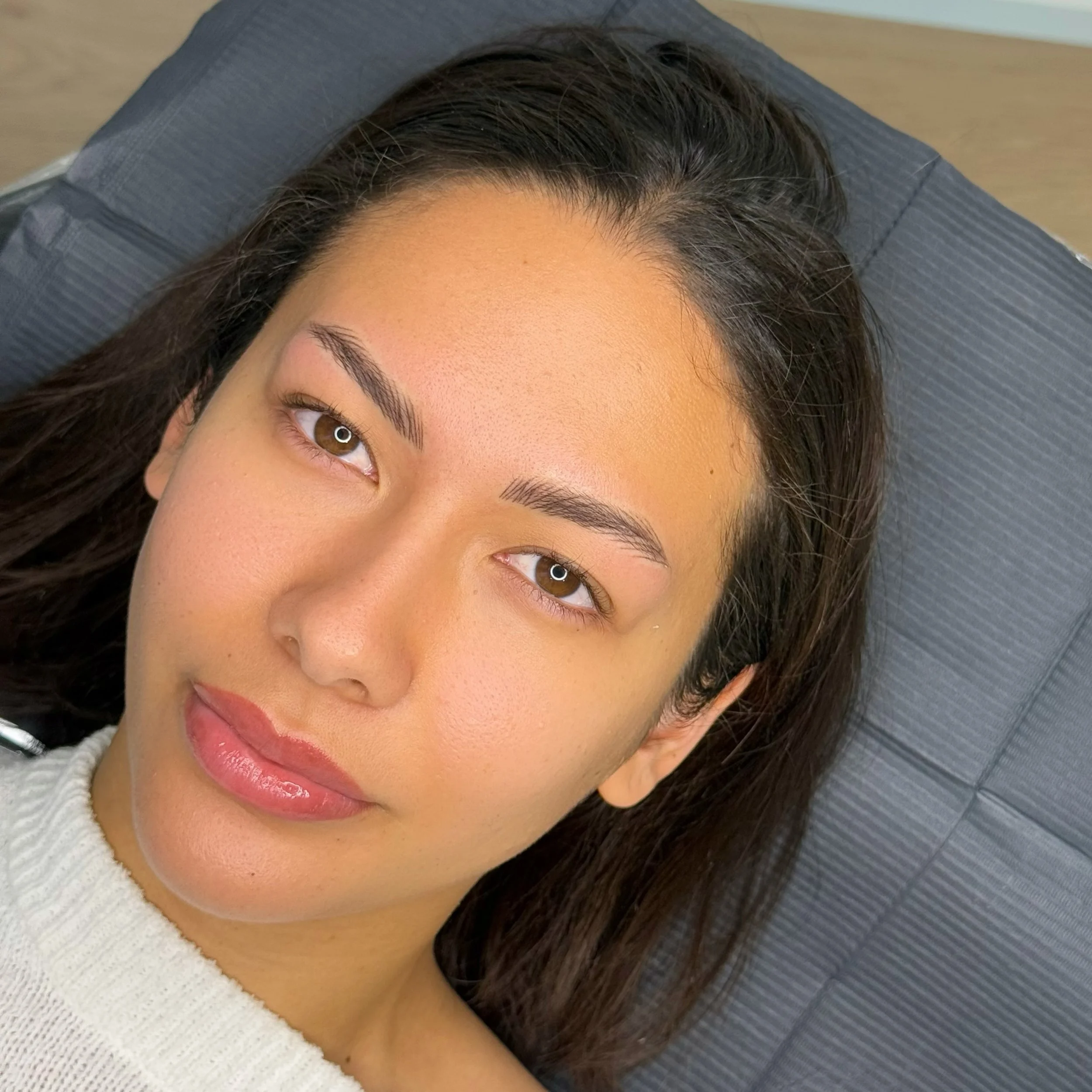 ✨ NANO BROWS, soft, realistic and designed for your skin.

Nano Brows have become my preferred technique for most skin types, and for good reason. 🤍

Using a fine needle and machine, nano brows create delicate, hair-like strokes that mimic natural b