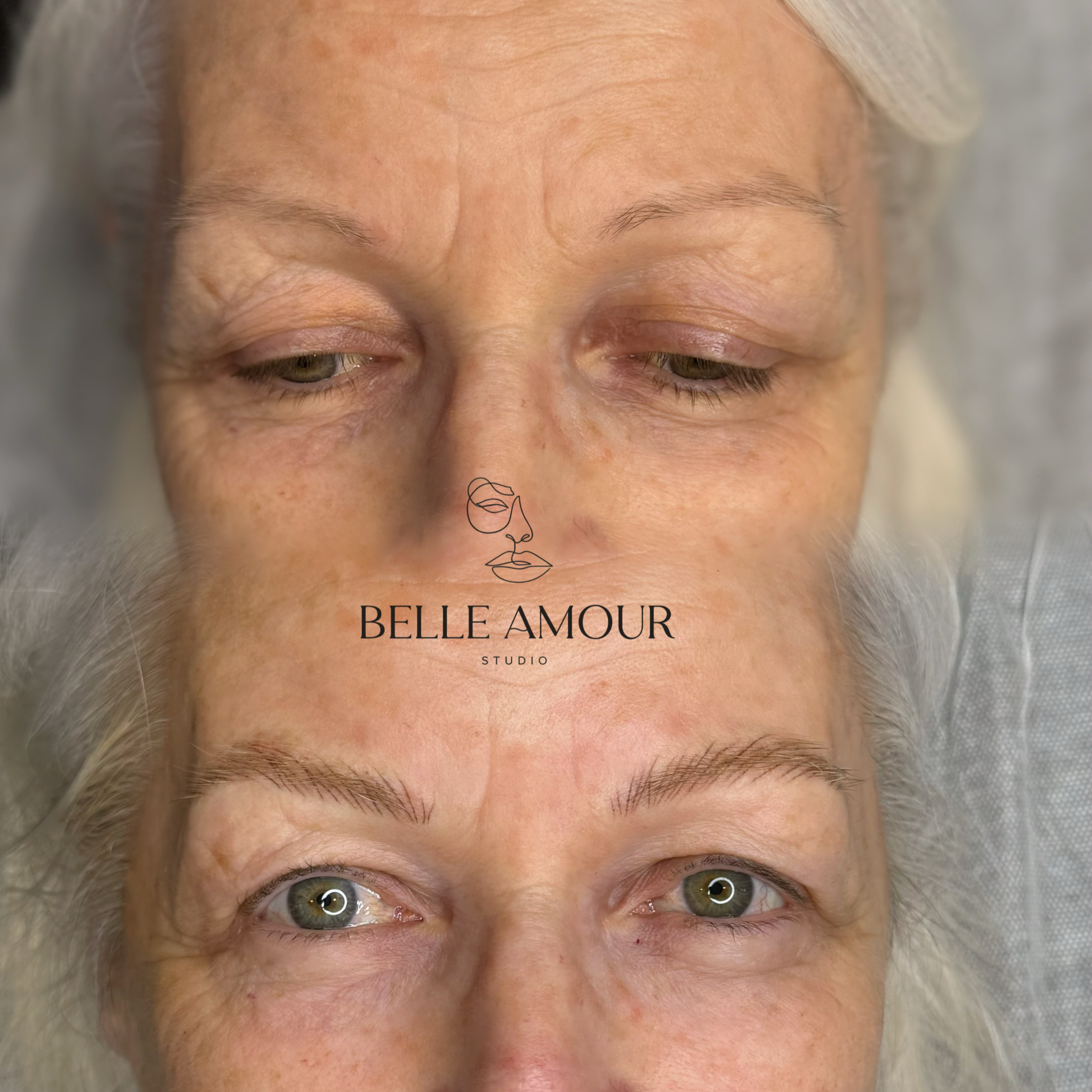 Nano brows Prebbleton and Lincoln Canterbury | cosmetic brow tattoo