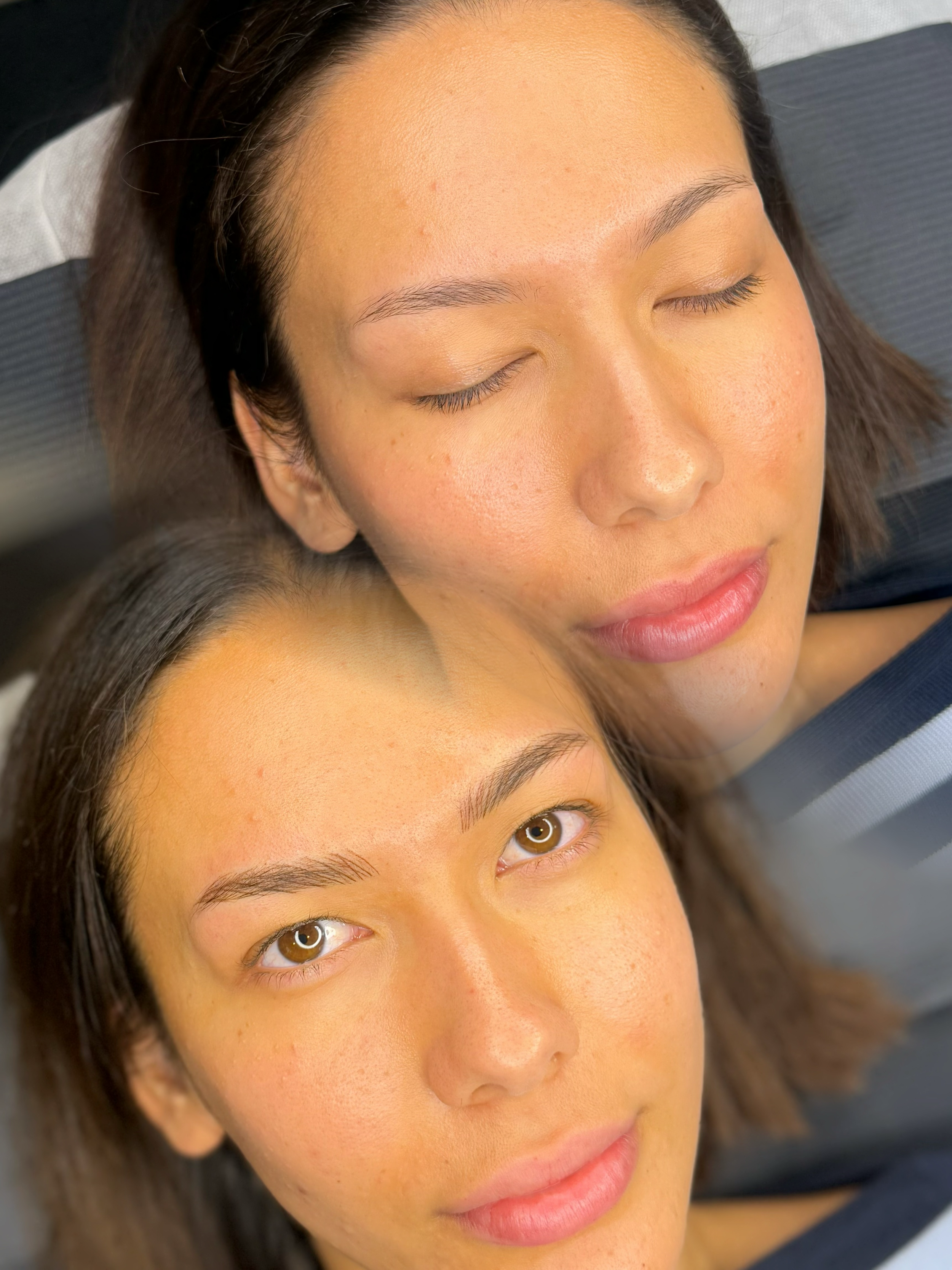 Lip blush Halswell Christchurch | natural lip tattooing Belle Amour Studio