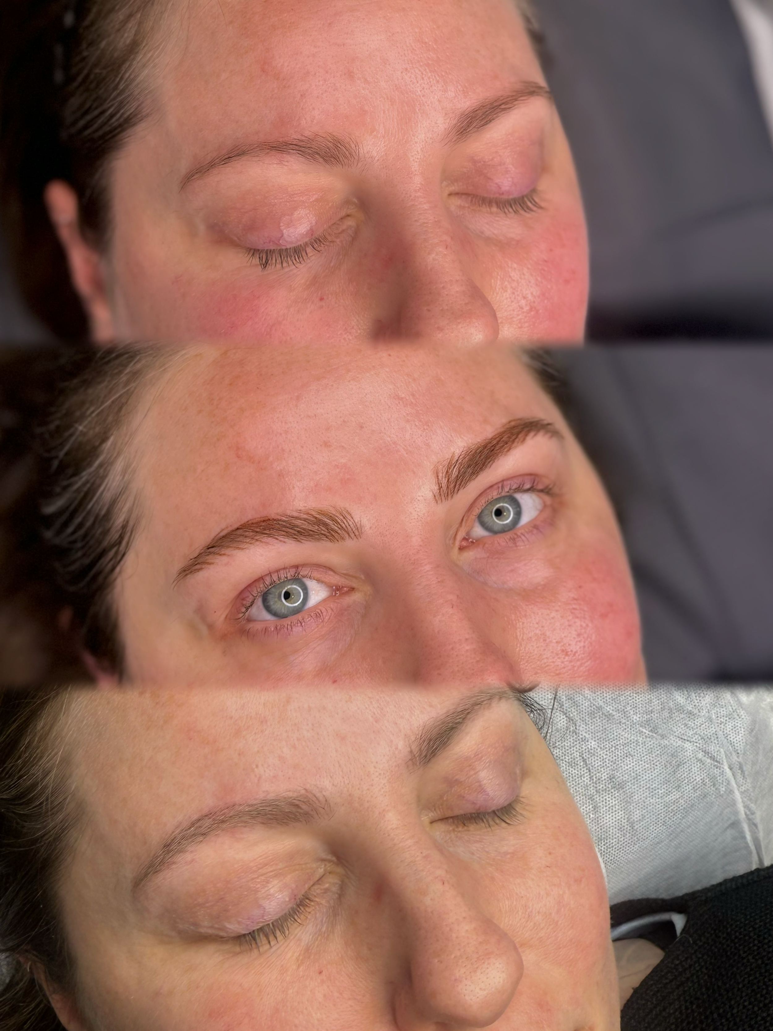 Natural lip blush tattoo Prebbleton | Belle Amour Studio