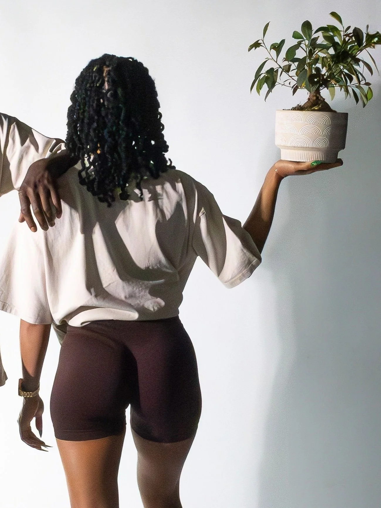 Scrunch Booty Shorts