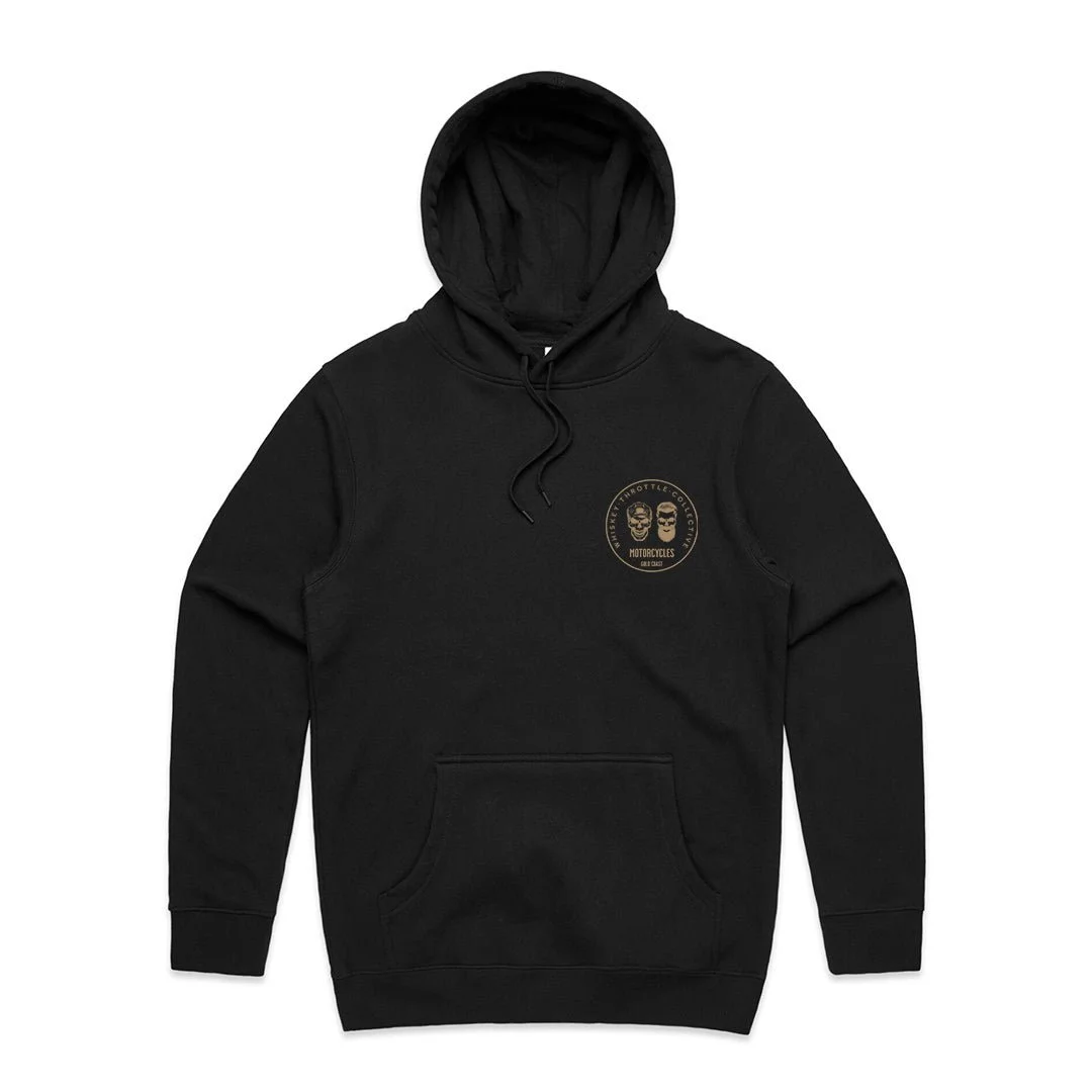 Stamp Hood