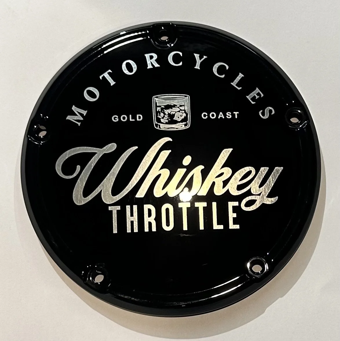 Whiskey Throttle “Goodtime” Derby Cover