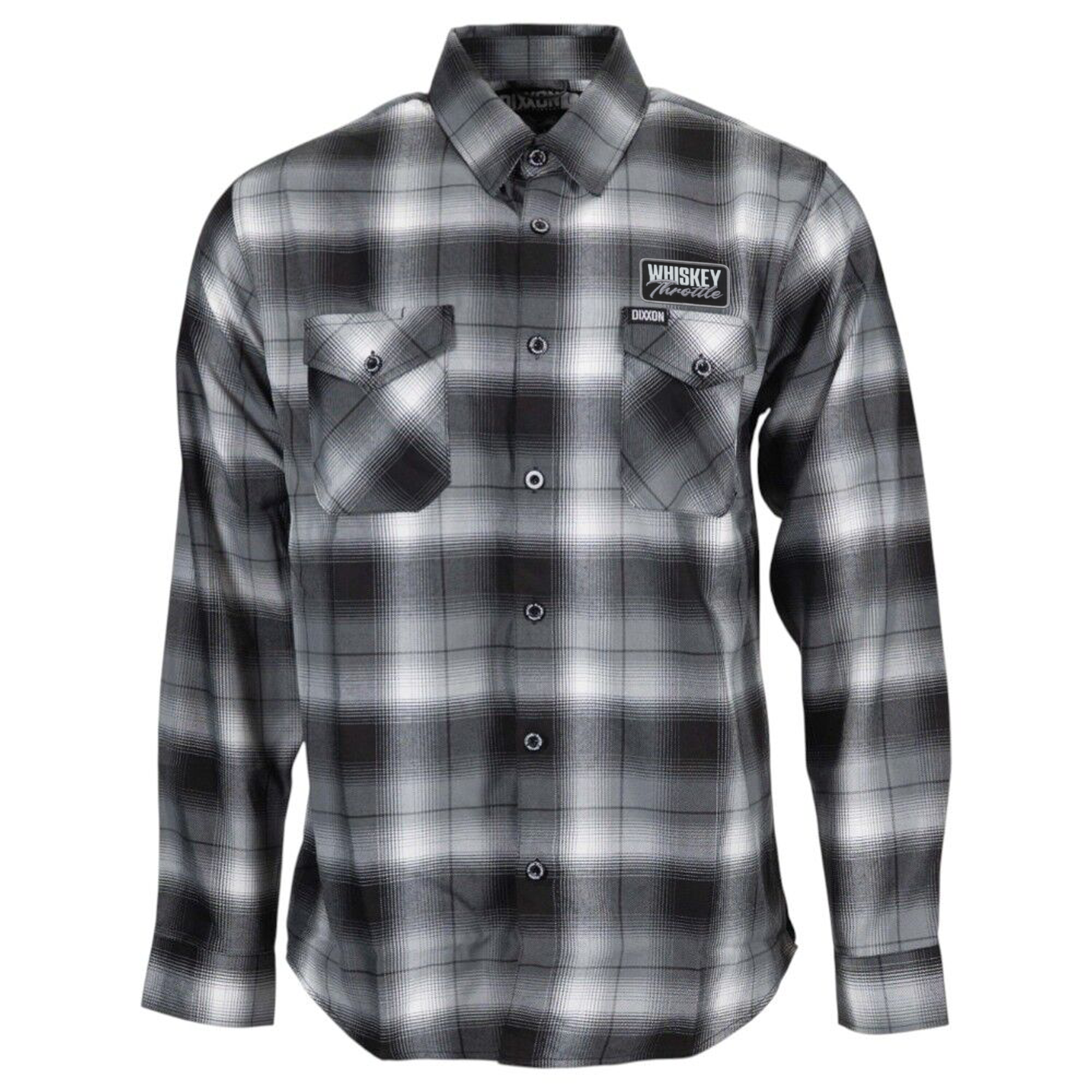 Whiskey Dixxon Flannel - Limited Edition