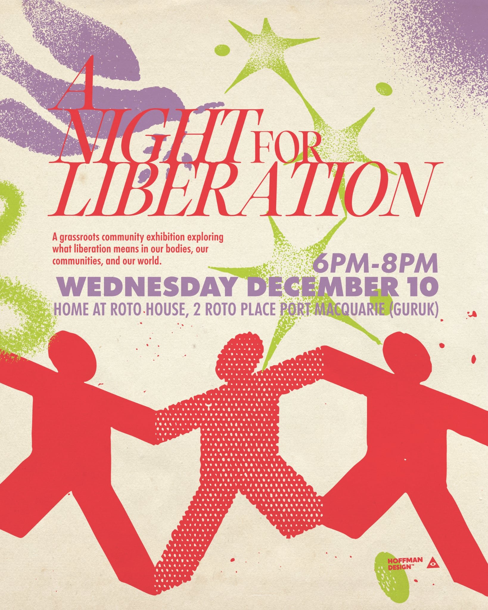 A Night for Liberation