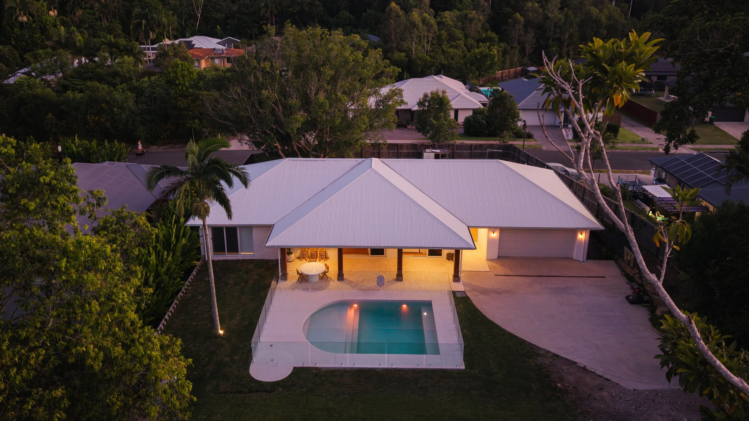 Landsborough Project