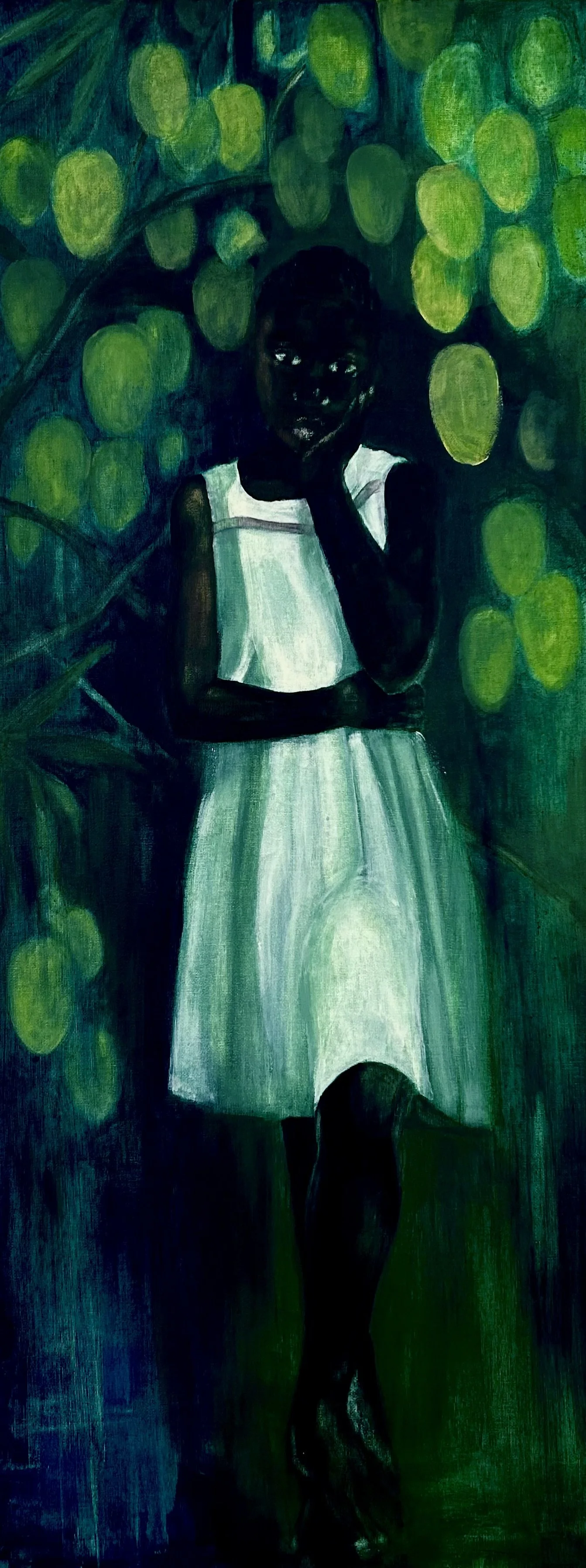 Moonlit Mangoes .JPG