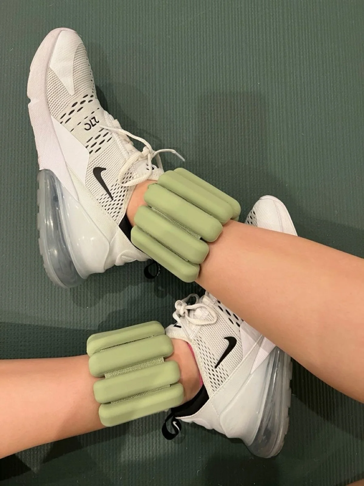 We love green.
Green means: nature, life, new beginnings, health, growth.