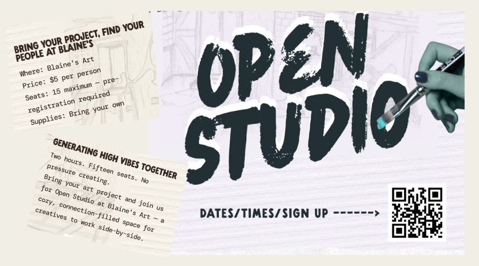 Open Studio
