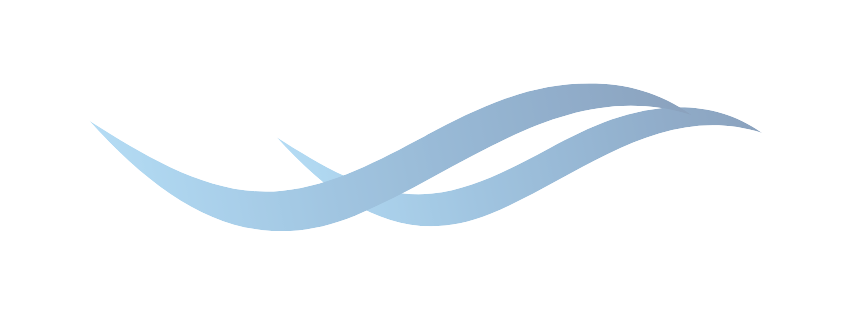 Calm Tides Wellbeing Wave logo