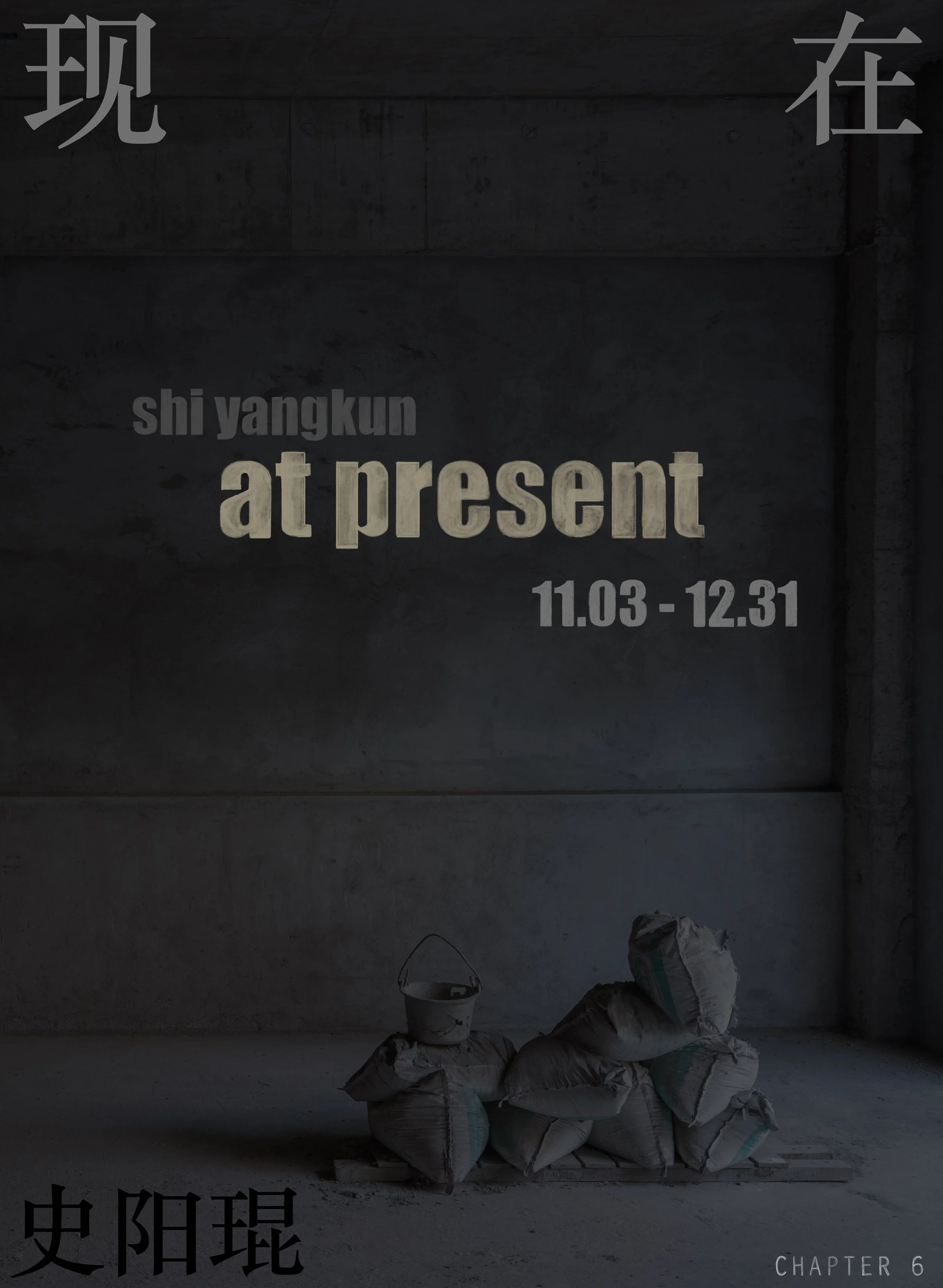 Shi yangkun : At Present