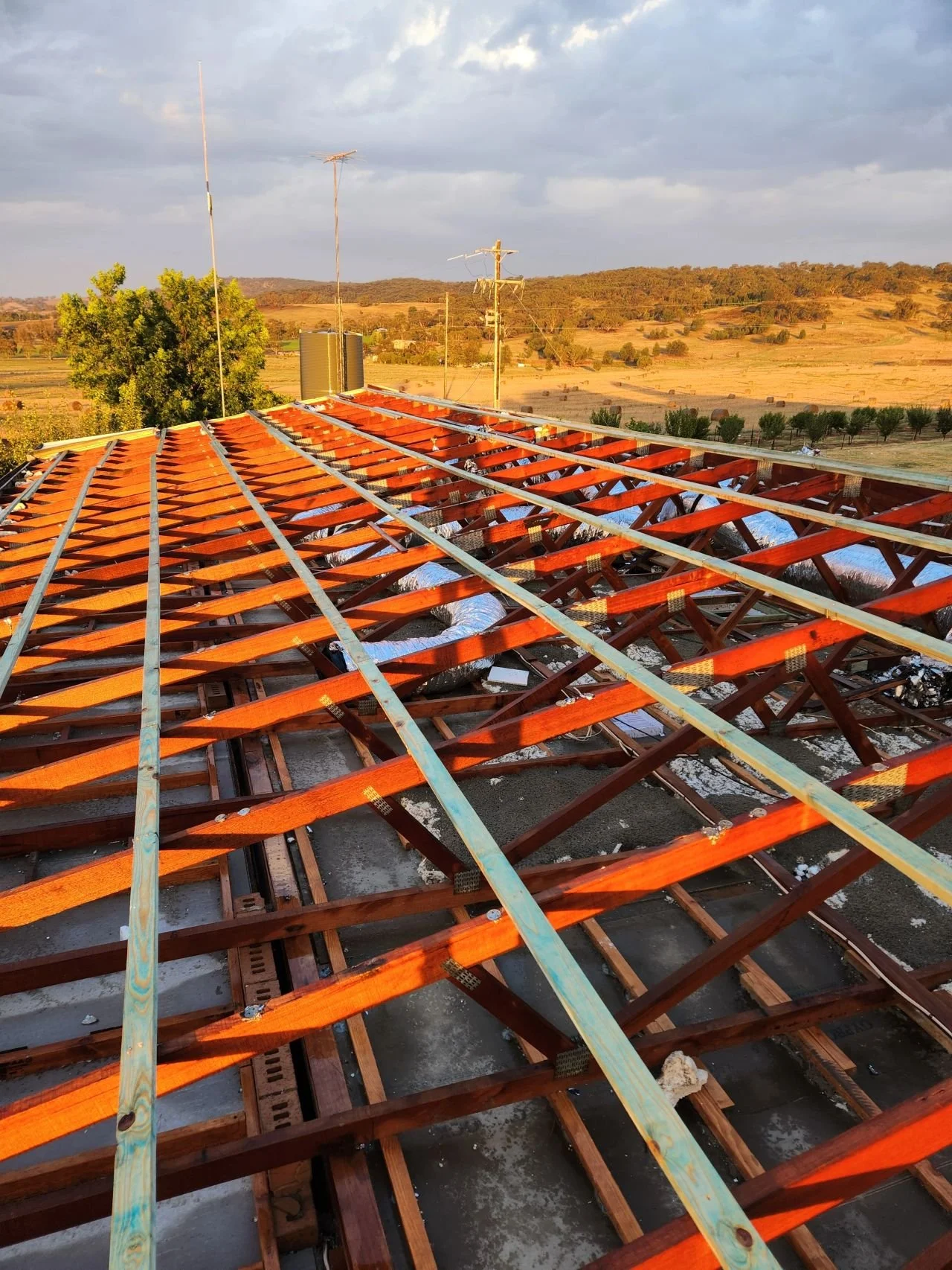 Oranssi previous project