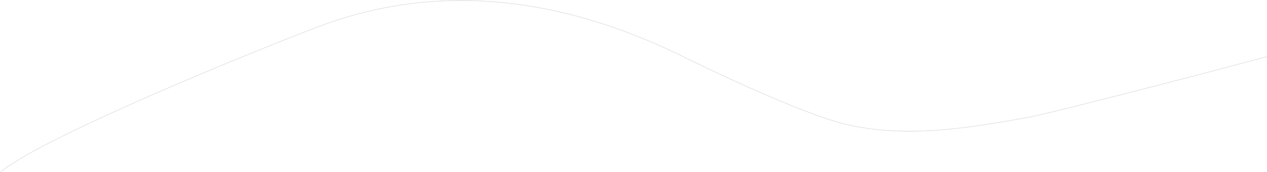 Black background with thin white and gray curved lines.