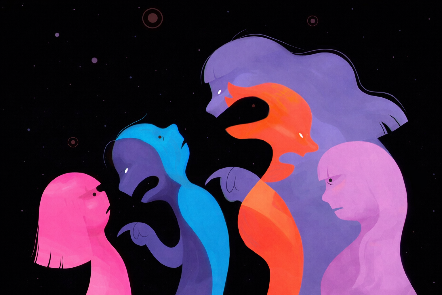 IFS: The parts of you that show up in your dating life