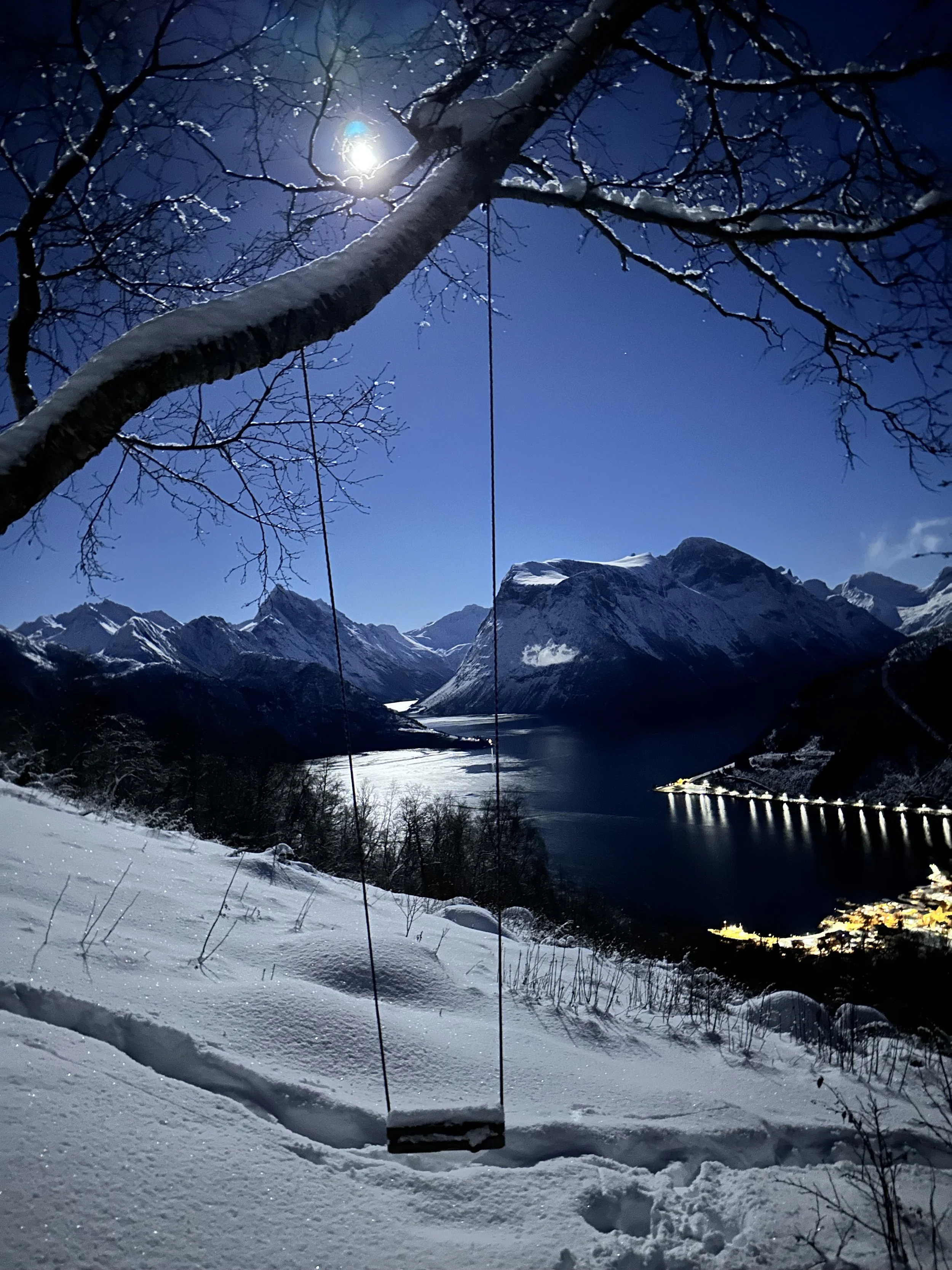 Winter is here&nbsp;