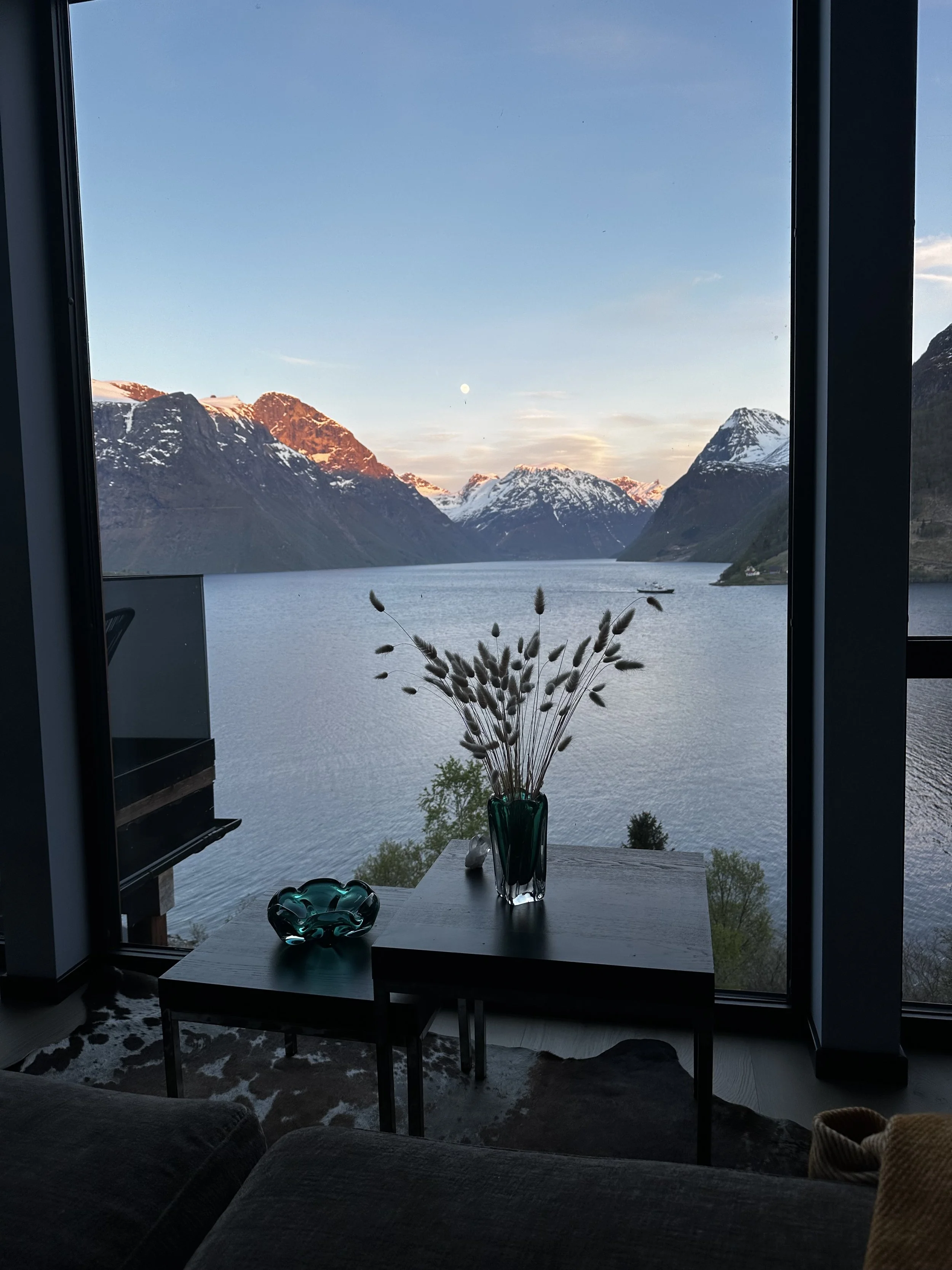 Off-season views