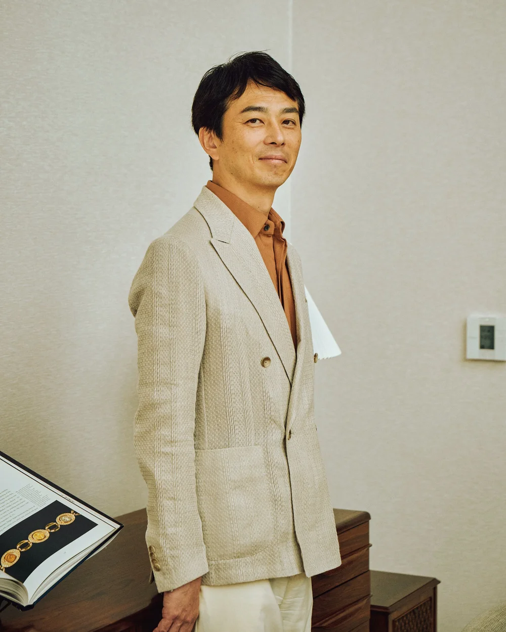 TAKEYAMA Representative