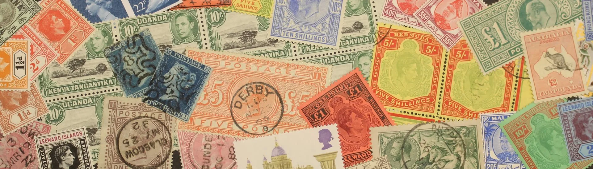 Tony Lester Tony Lester | Stamp Auctions & Valuations Rugby Midlands