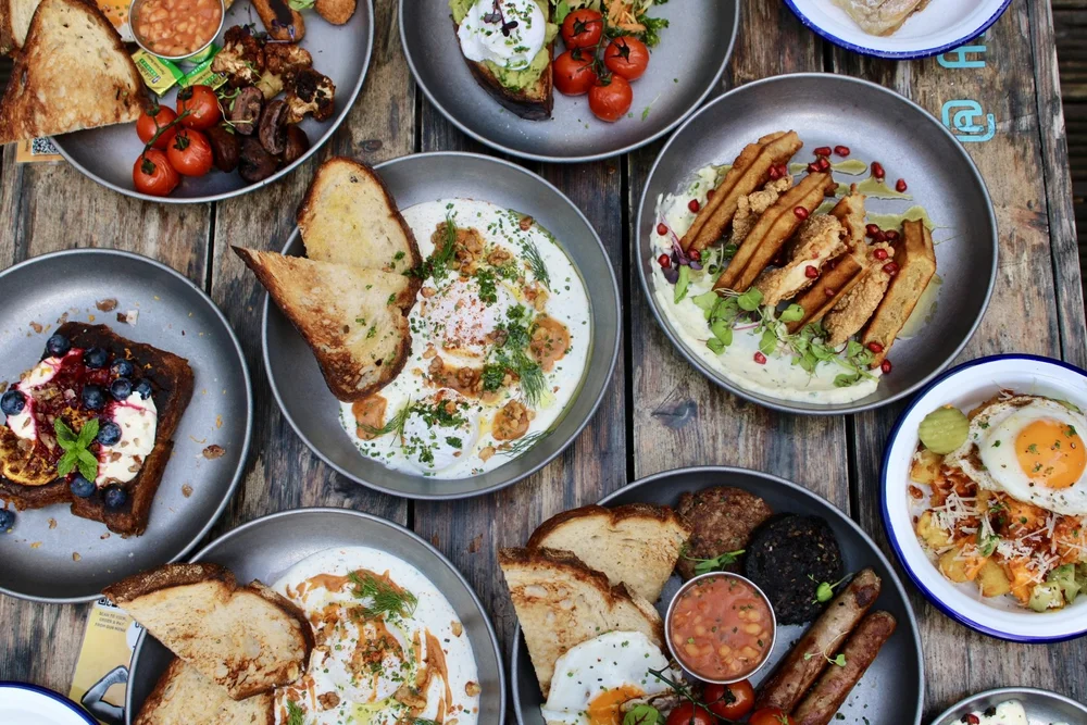 Food & Drink — The Back Page
