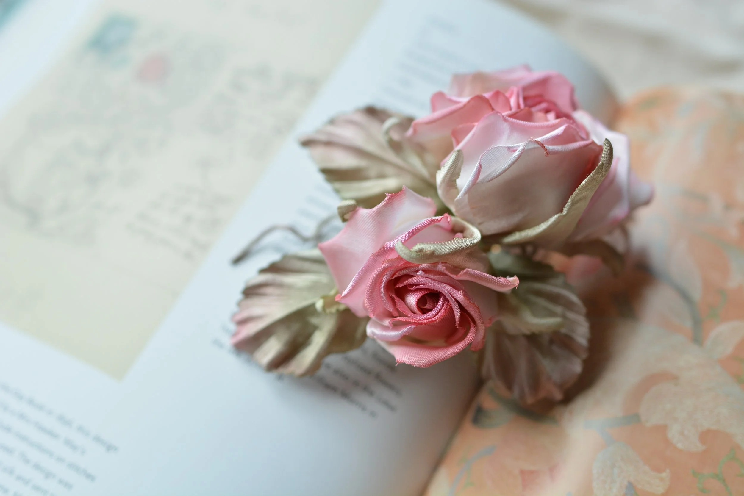 【Level 3】French Rose