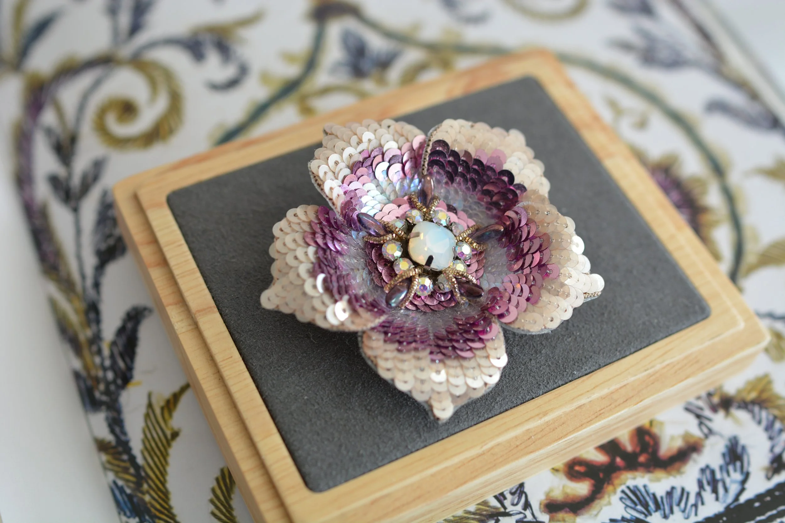 Blooming Anemone
