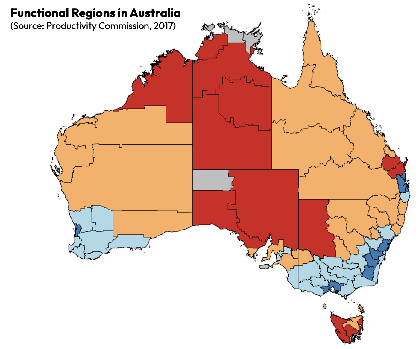 When governance boundaries don’t match economic reality