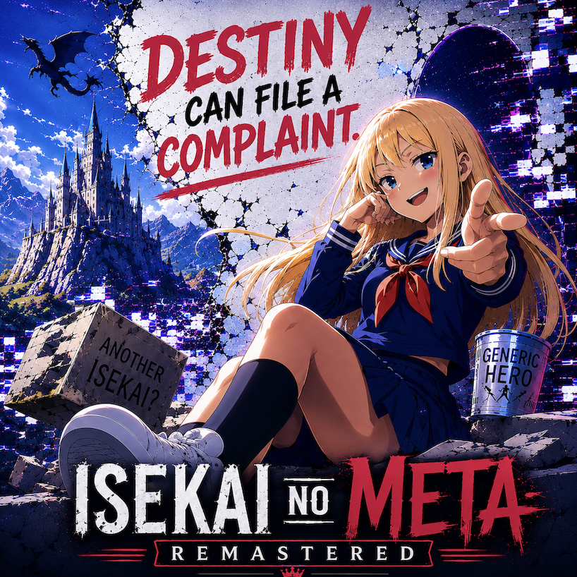 Isekai no Meta: Remastered Untold Beginning