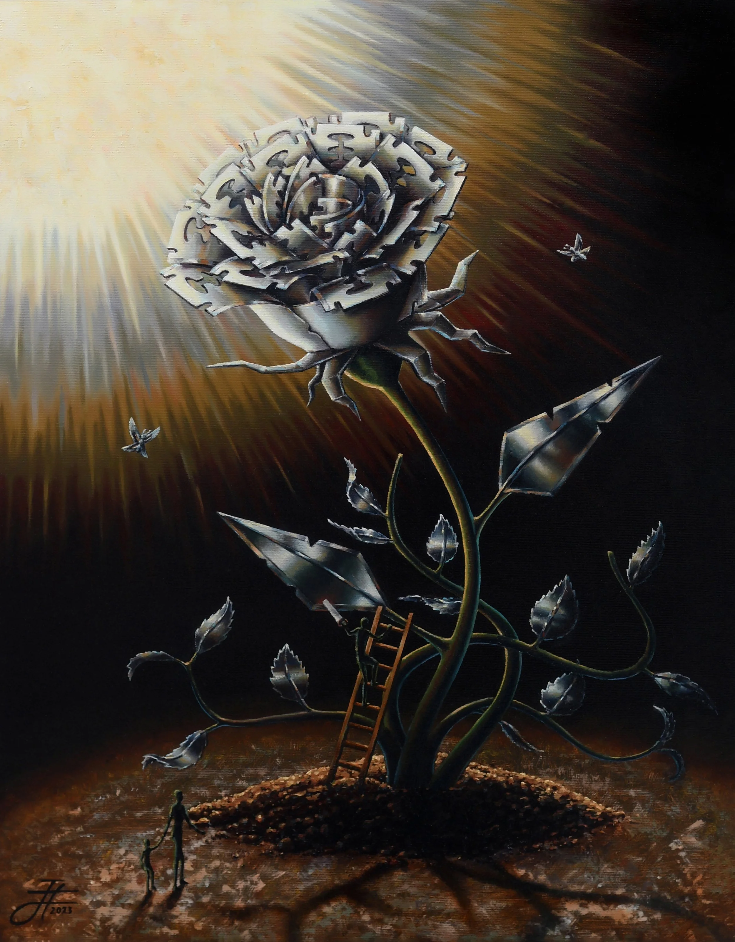 PERSEPHONE'S ALLEGORY
