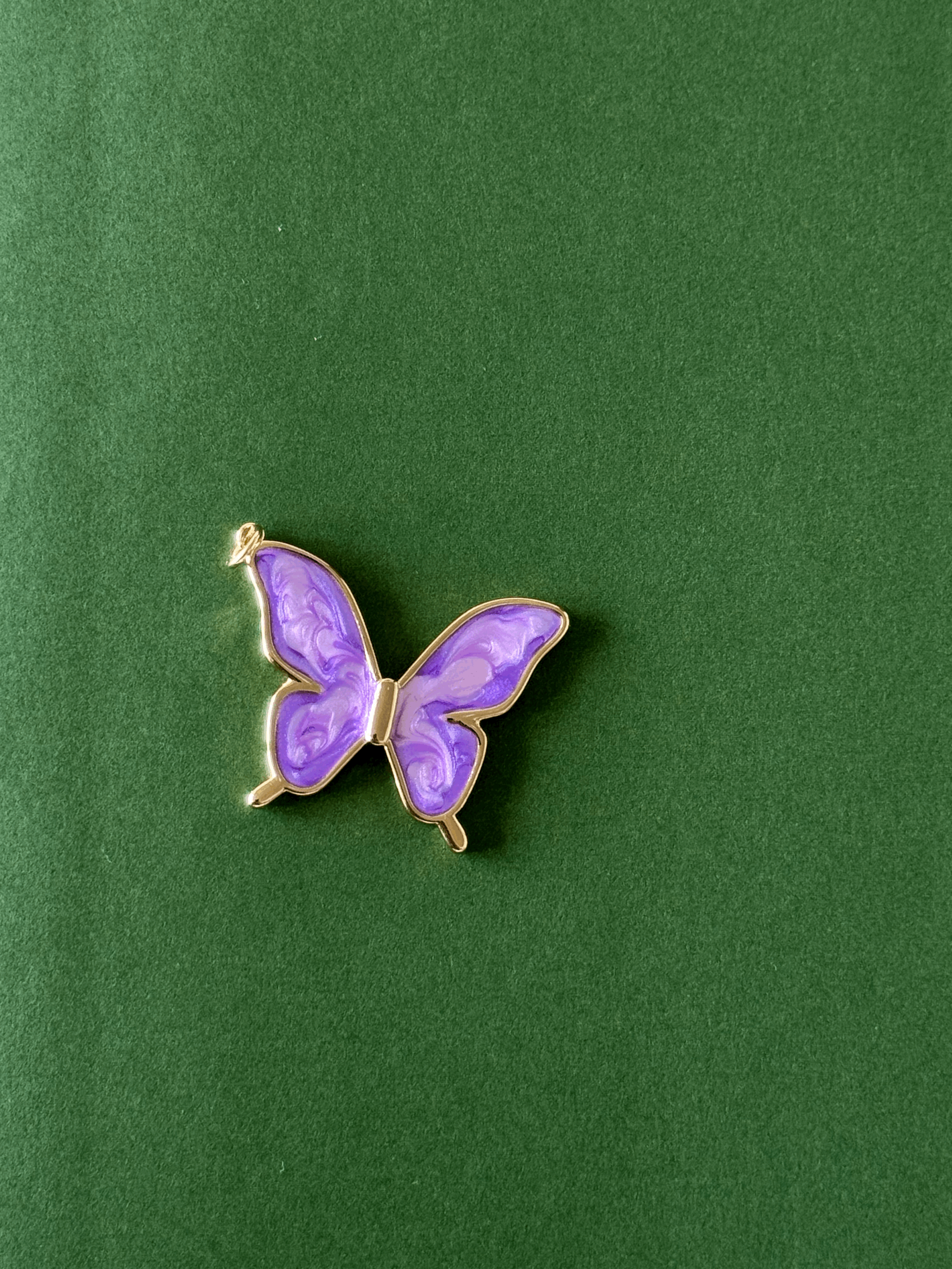 Purple Butterfly ๐ฆ๐