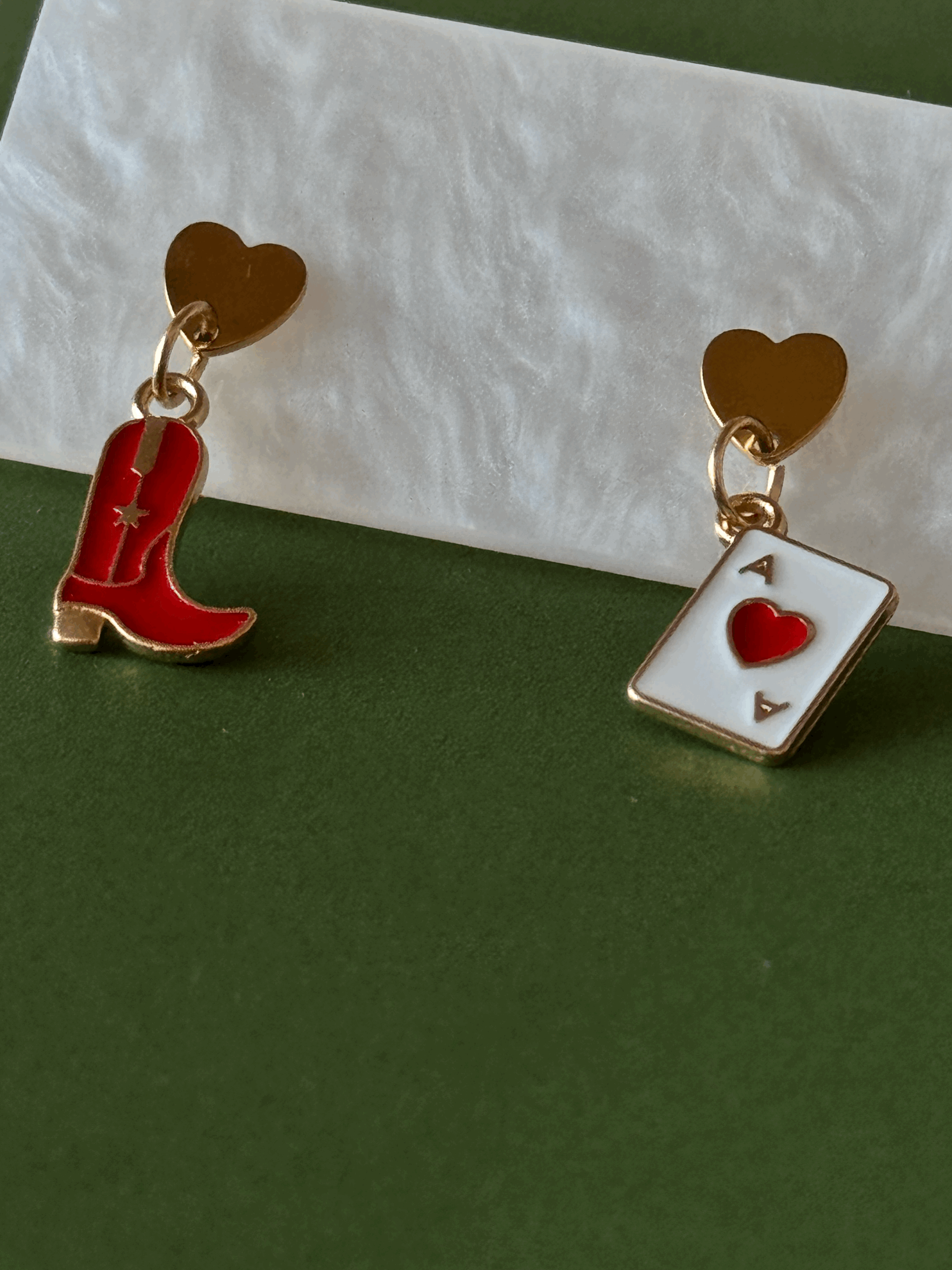 Wild West Earrings ๐ข๐