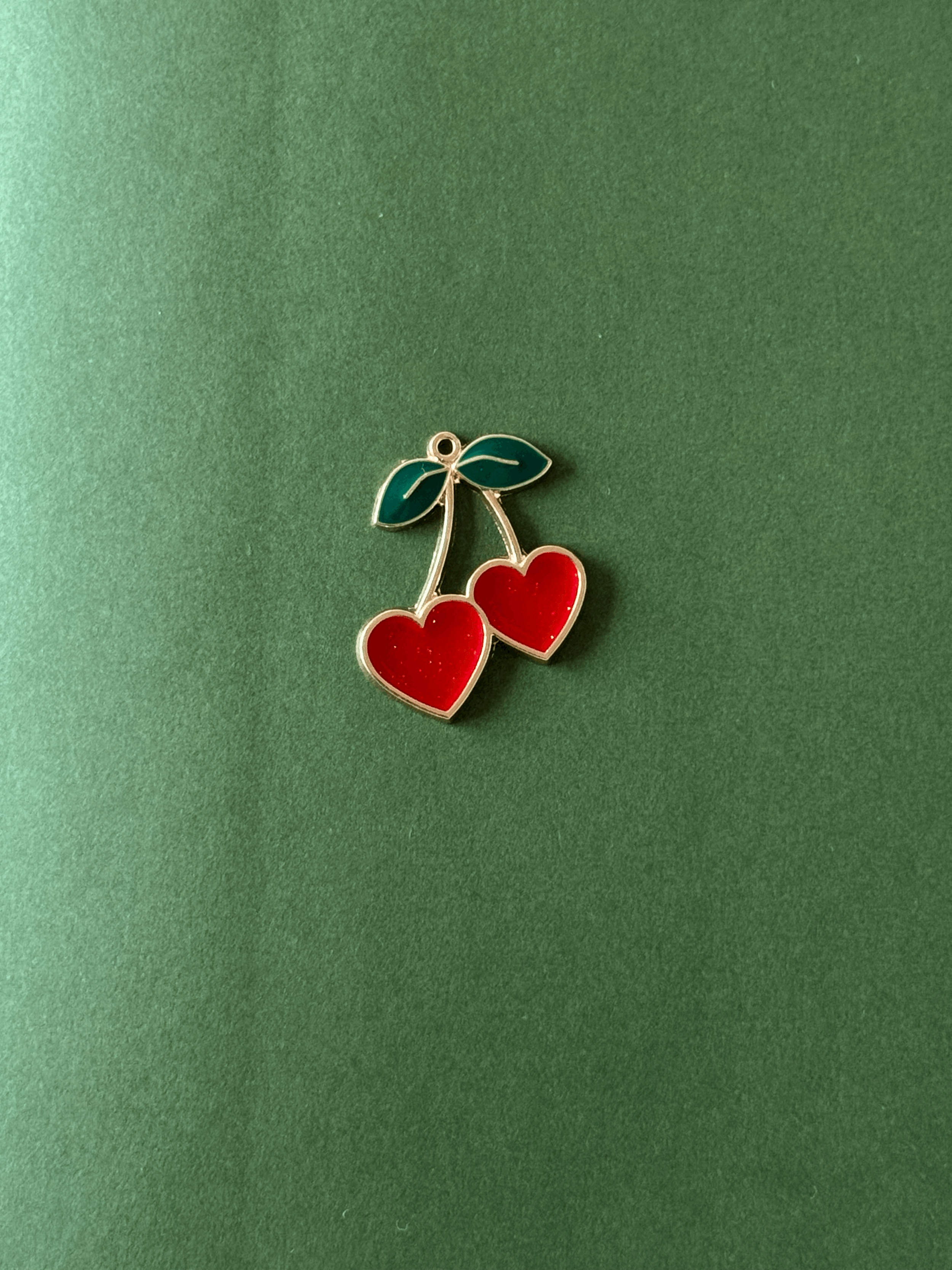 The Cherry to my Heart ๐โค๏ธ