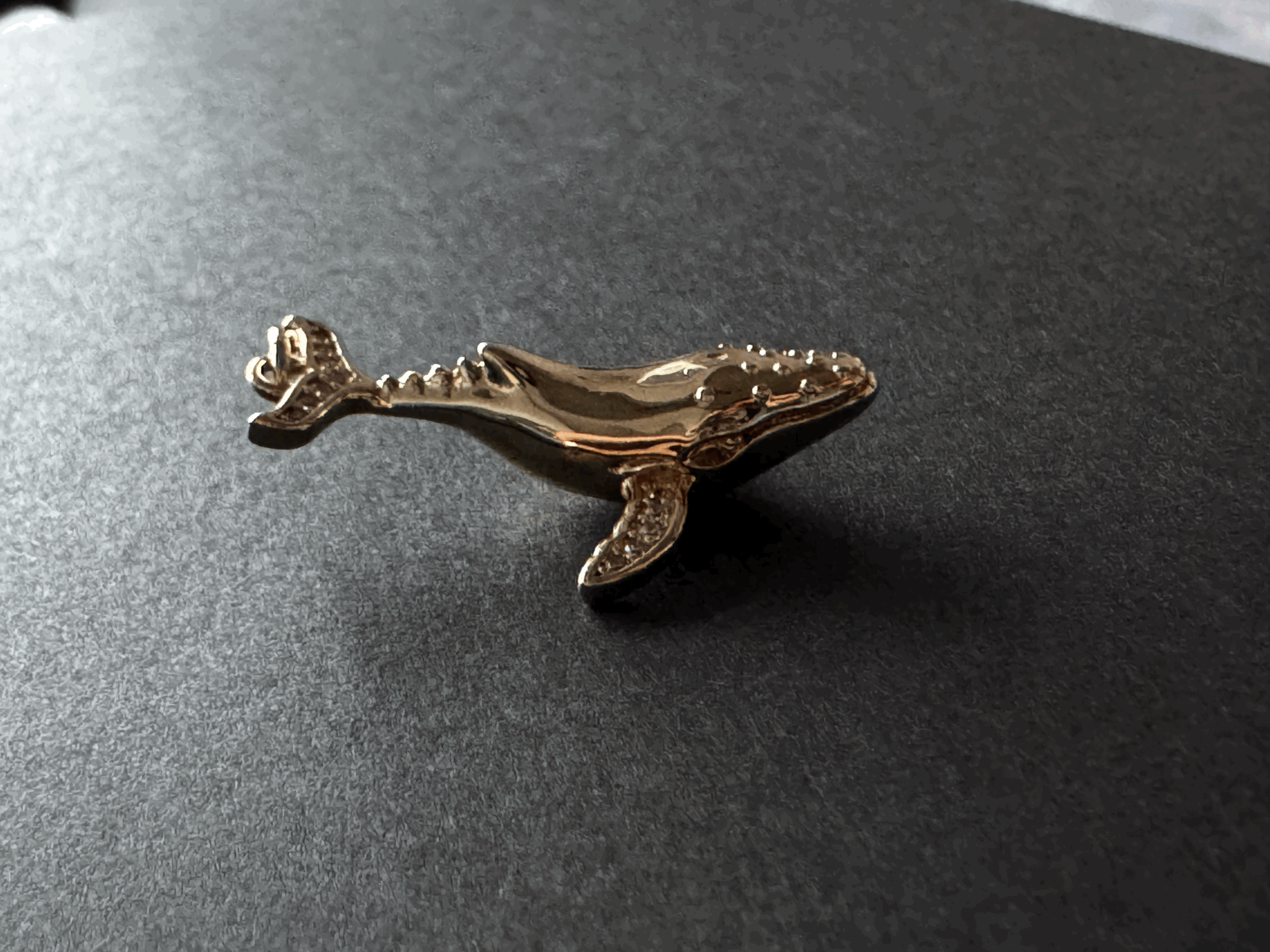Tiny Blue Whale๐โจ