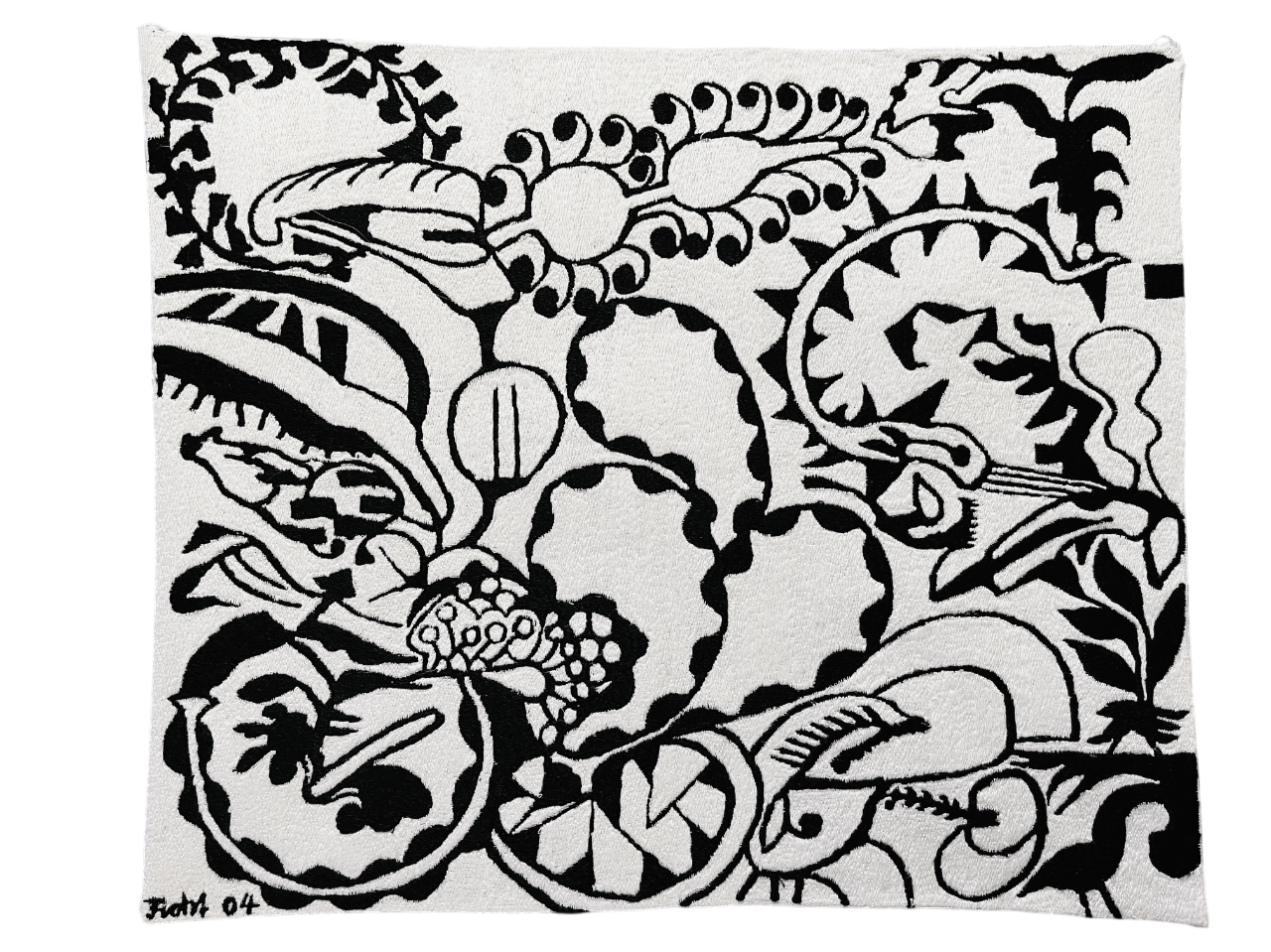 2004, 33 x 39 cm, Price on request (Ref: F.E.88)