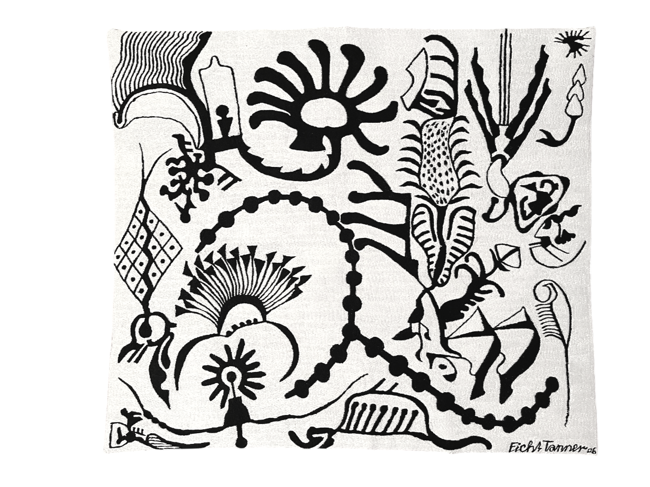 2006, 45 x 50 cm, Price on request (Ref: F.E.79)