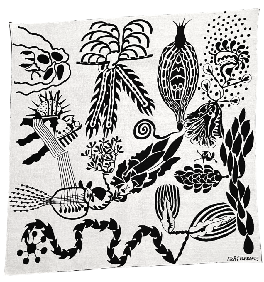 2009, 108 x 109 cm, Price on request (Ref: F.E.05)