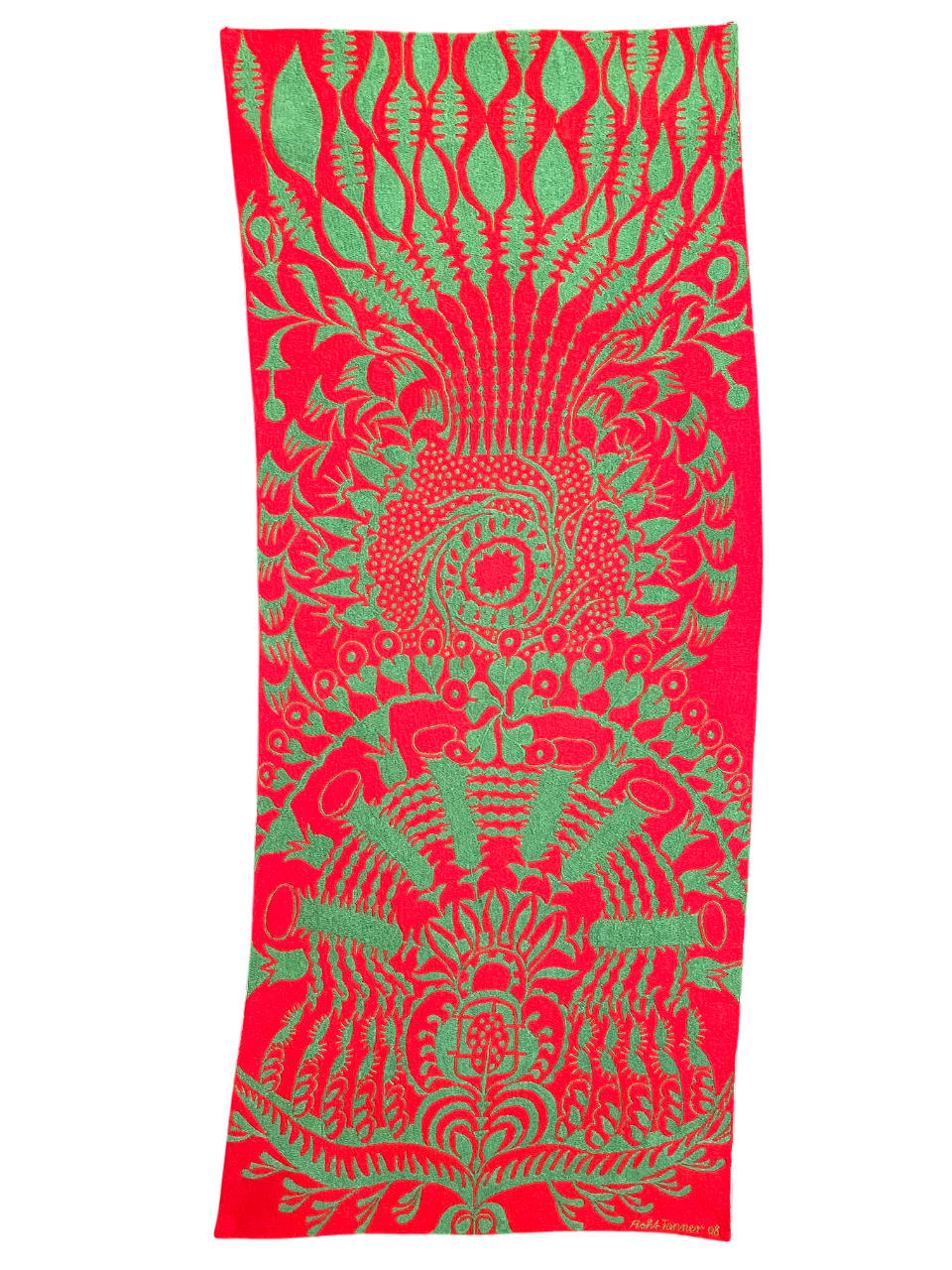 2008, 107 x 46,50 cm, Price on request (Ref: F.E.10)