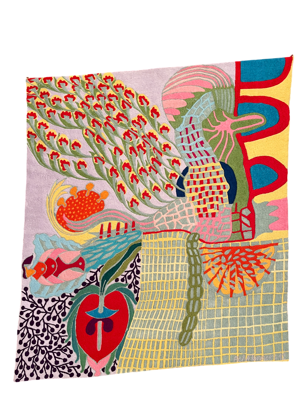 2012, 63 x 56 cm, Price on request (Ref: F.E.74)