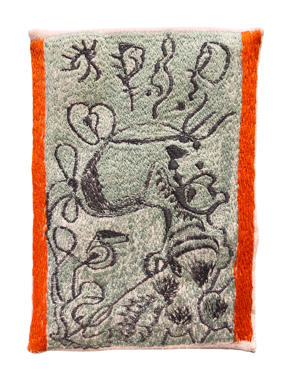 ca.2000, 16.50 x 11.50 cm, Price on request (Ref: F.E.63)